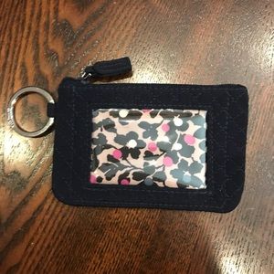 Vera Bradley Zip ID
